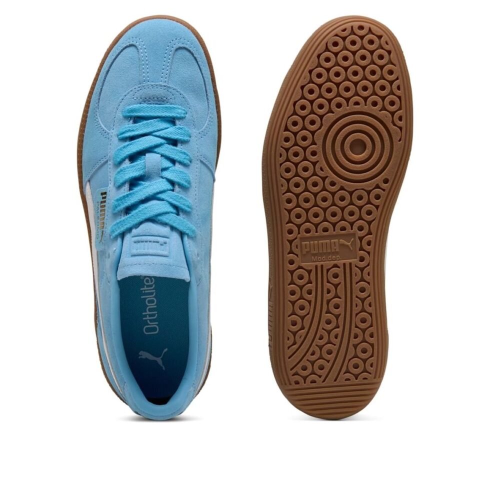 PUMA Palermo 'Team Light Blue' 396463-44 - Image 3