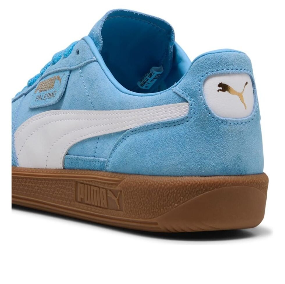 PUMA Palermo 'Team Light Blue' 396463-44 - Image 4