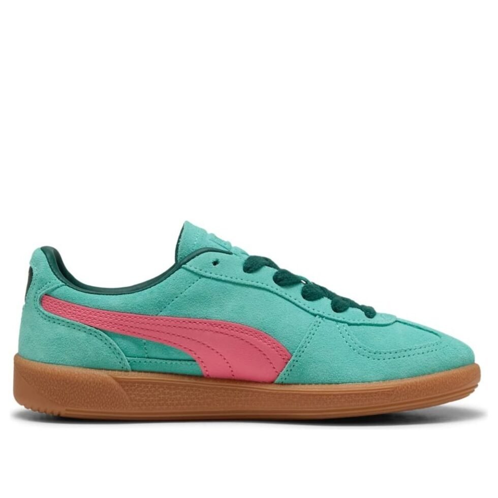 PUMA Palermo FC 'Green Pink Gum' 396463-52 - Image 2