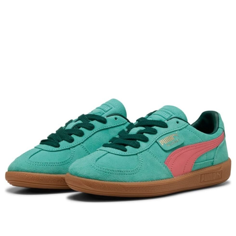 PUMA Palermo FC 'Green Pink Gum' 396463-52 - Image 3