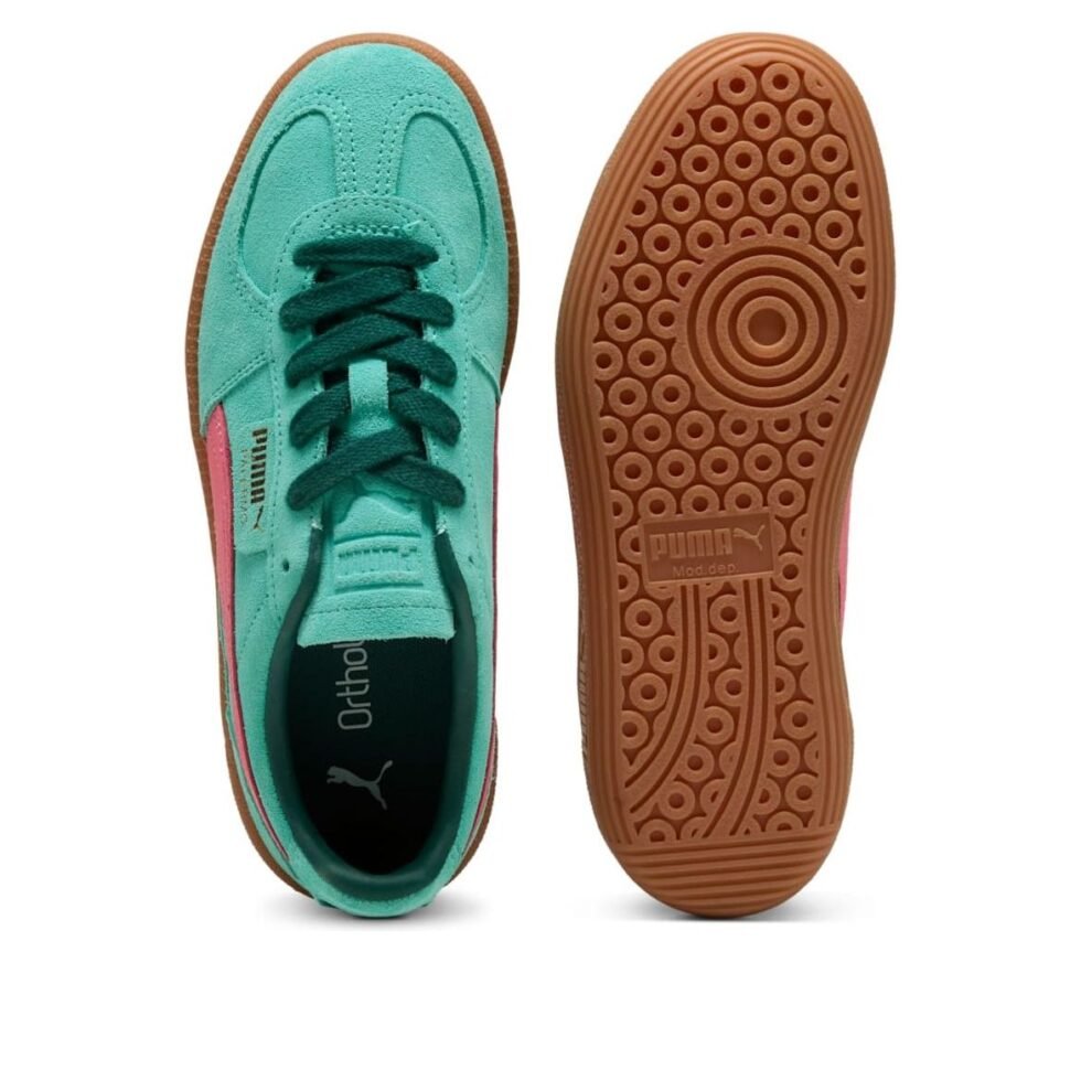 PUMA Palermo FC 'Green Pink Gum' 396463-52 - Image 4