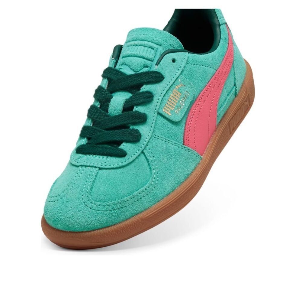 PUMA Palermo FC 'Green Pink Gum' 396463-52 - Image 5