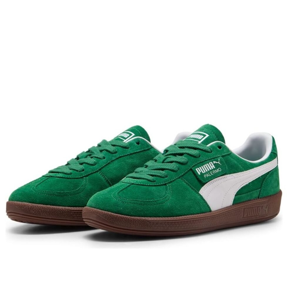 PUMA Palermo 'Archive Green' 396463-63 - Image 2