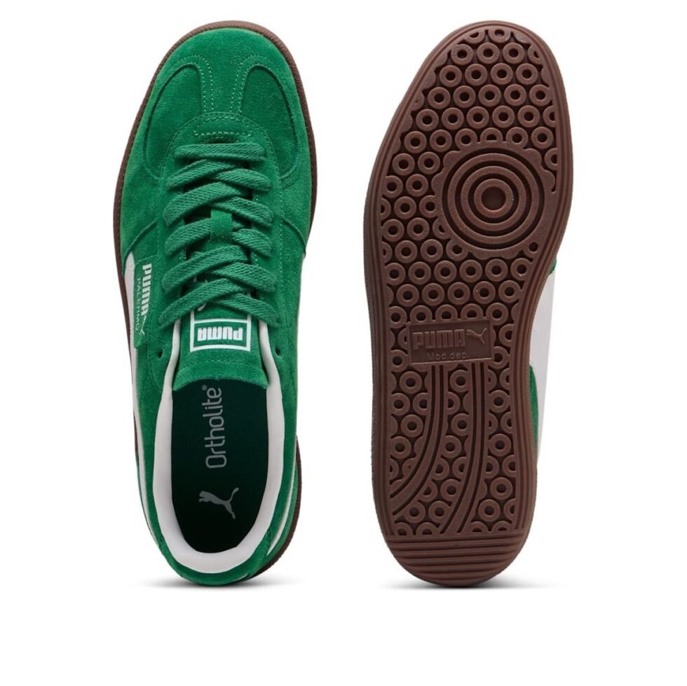 PUMA Palermo 'Archive Green' 396463-63 - Image 3