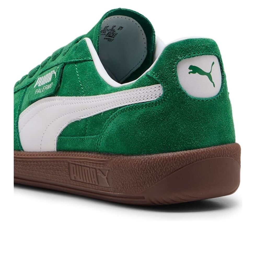 PUMA Palermo 'Archive Green' 396463-63 - Image 4