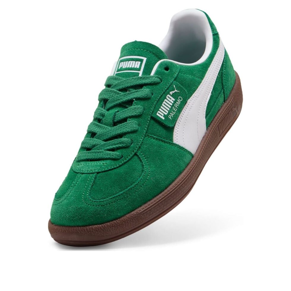 PUMA Palermo 'Archive Green' 396463-63 - Image 5