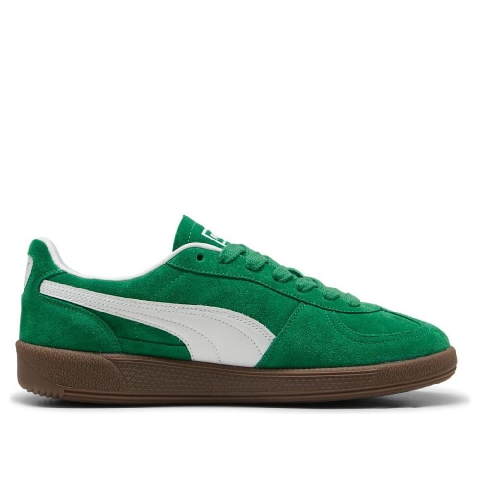 PUMA Palermo 'Archive Green' 396463-63 - Image 6