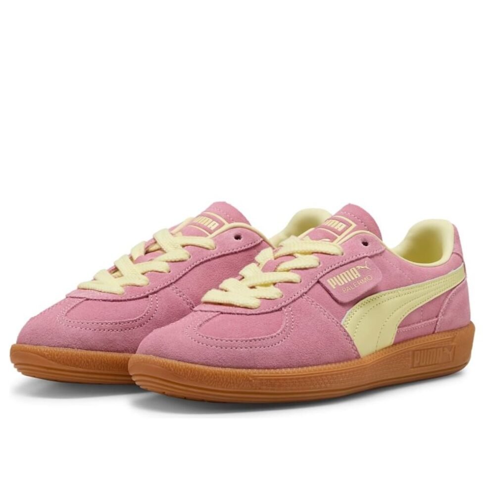 PUMA Palermo 'Poised Pink Gold Moon' 396463-64 - Image 2
