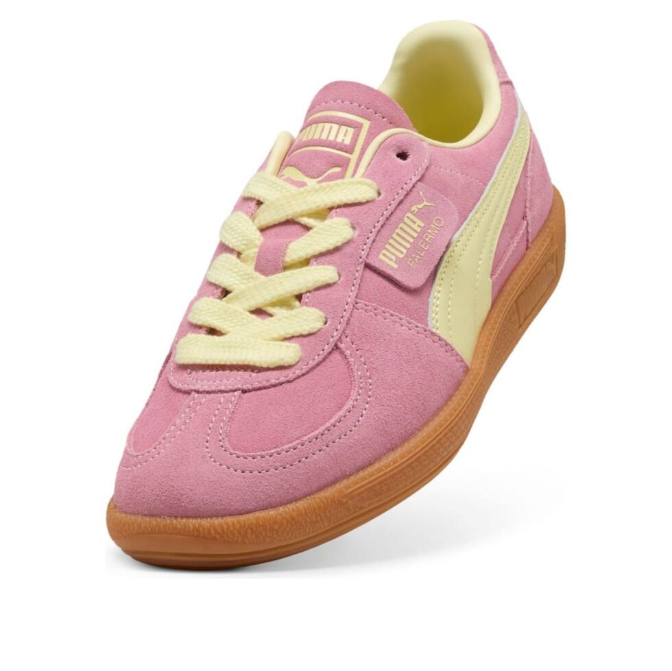 PUMA Palermo 'Poised Pink Gold Moon' 396463-64 - Image 5