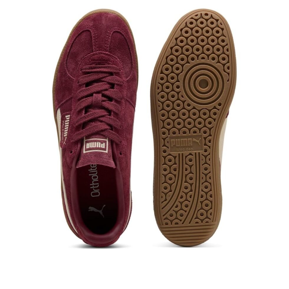 PUMA Palermo 'Ruby Shimmer Alpine Snow' 396463-65 - Image 3