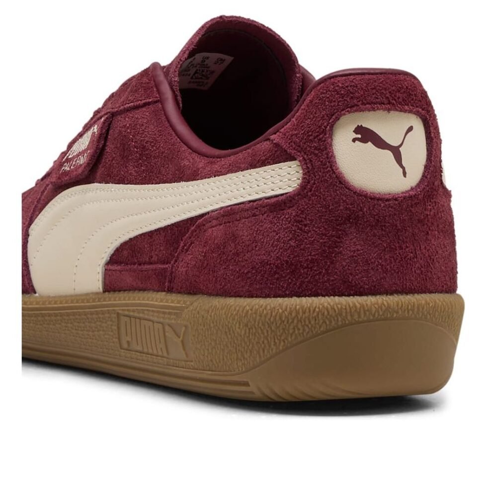 PUMA Palermo 'Ruby Shimmer Alpine Snow' 396463-65 - Image 4