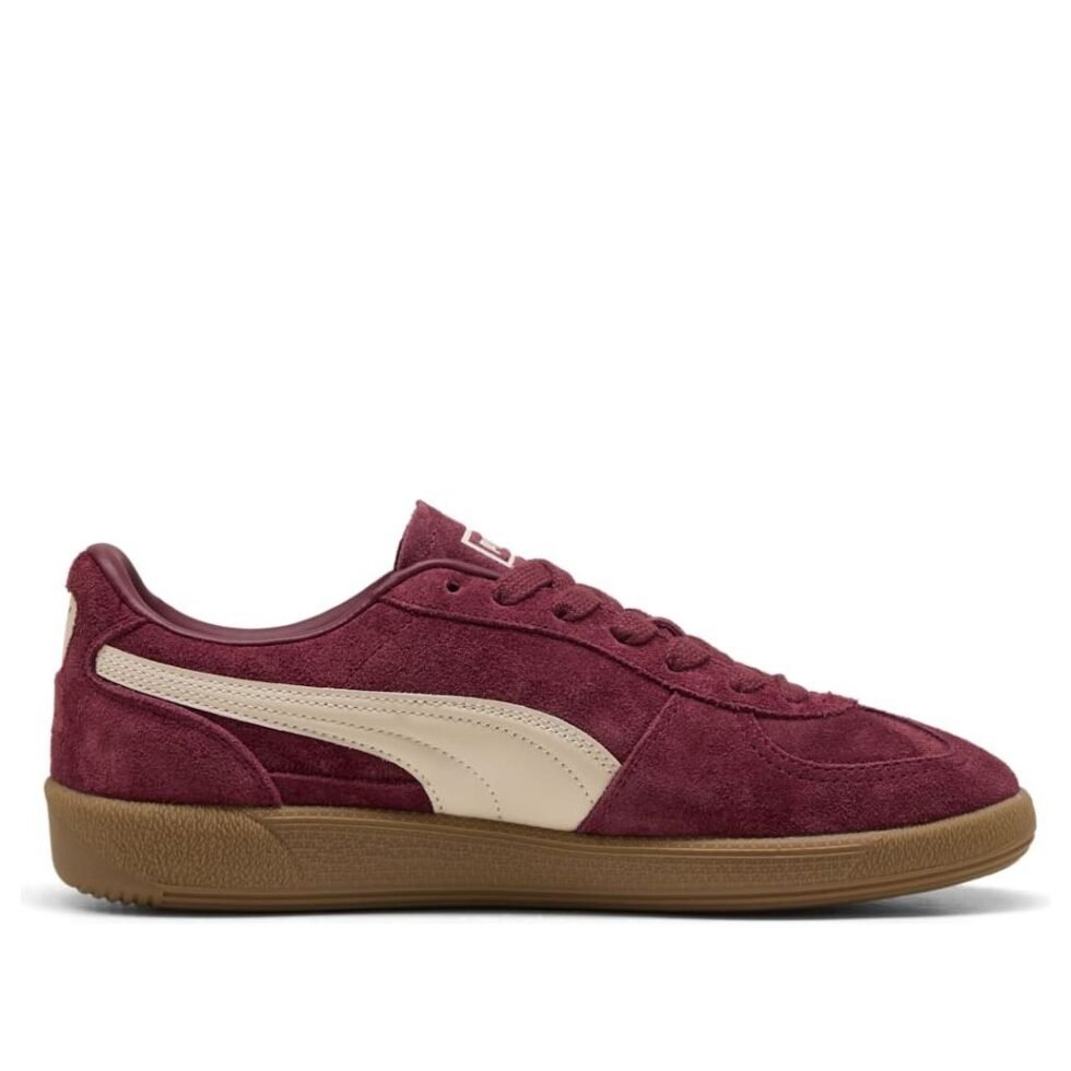 PUMA Palermo 'Ruby Shimmer Alpine Snow' 396463-65 - Image 6