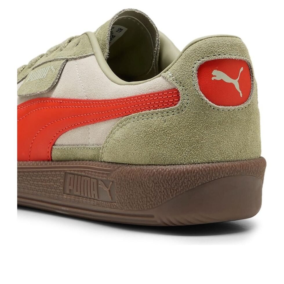 PUMA Palermo 'Desert Dust Fierce Red' 396463-66 - Image 4