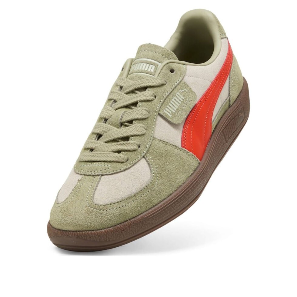 PUMA Palermo 'Desert Dust Fierce Red' 396463-66 - Image 5