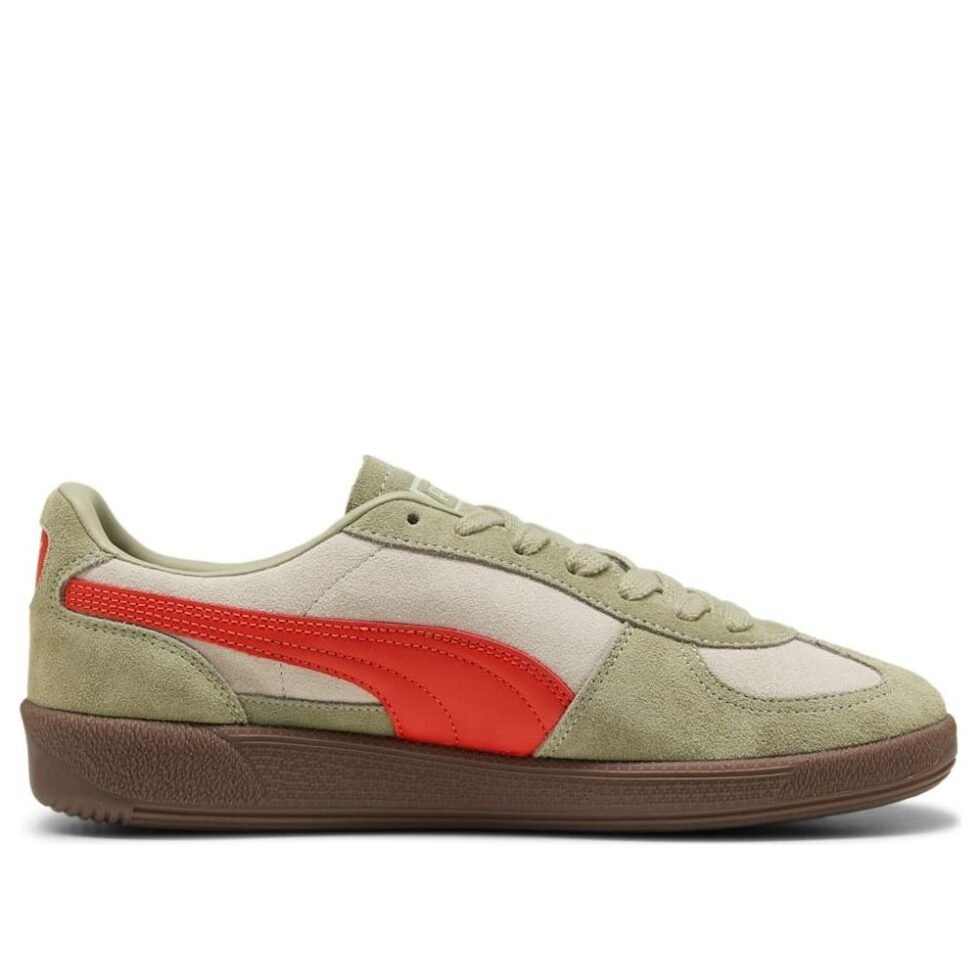 PUMA Palermo 'Desert Dust Fierce Red' 396463-66 - Image 6