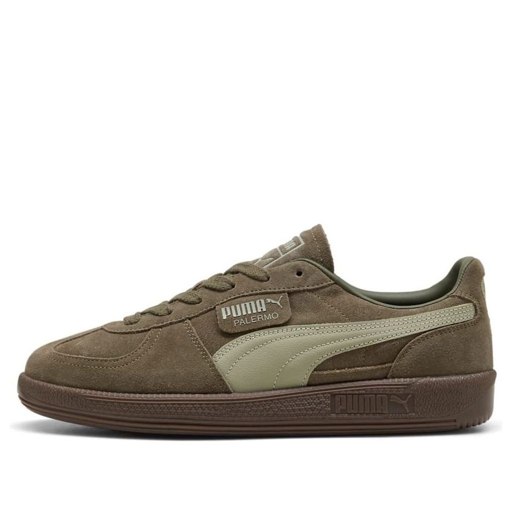 PUMA Palermo 'Loden Green Gum' 396463-89