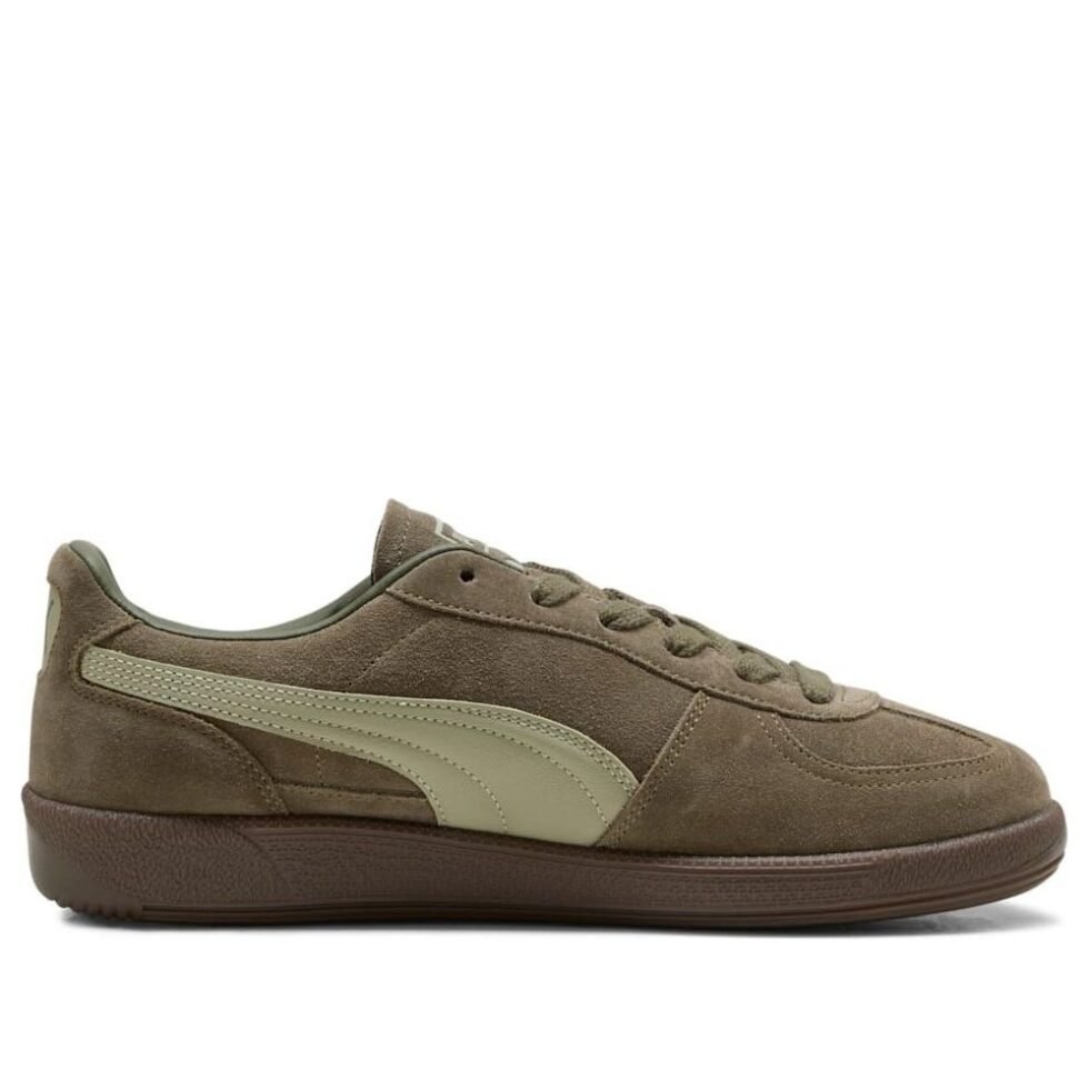 PUMA Palermo 'Loden Green Gum' 396463-89 - Image 2