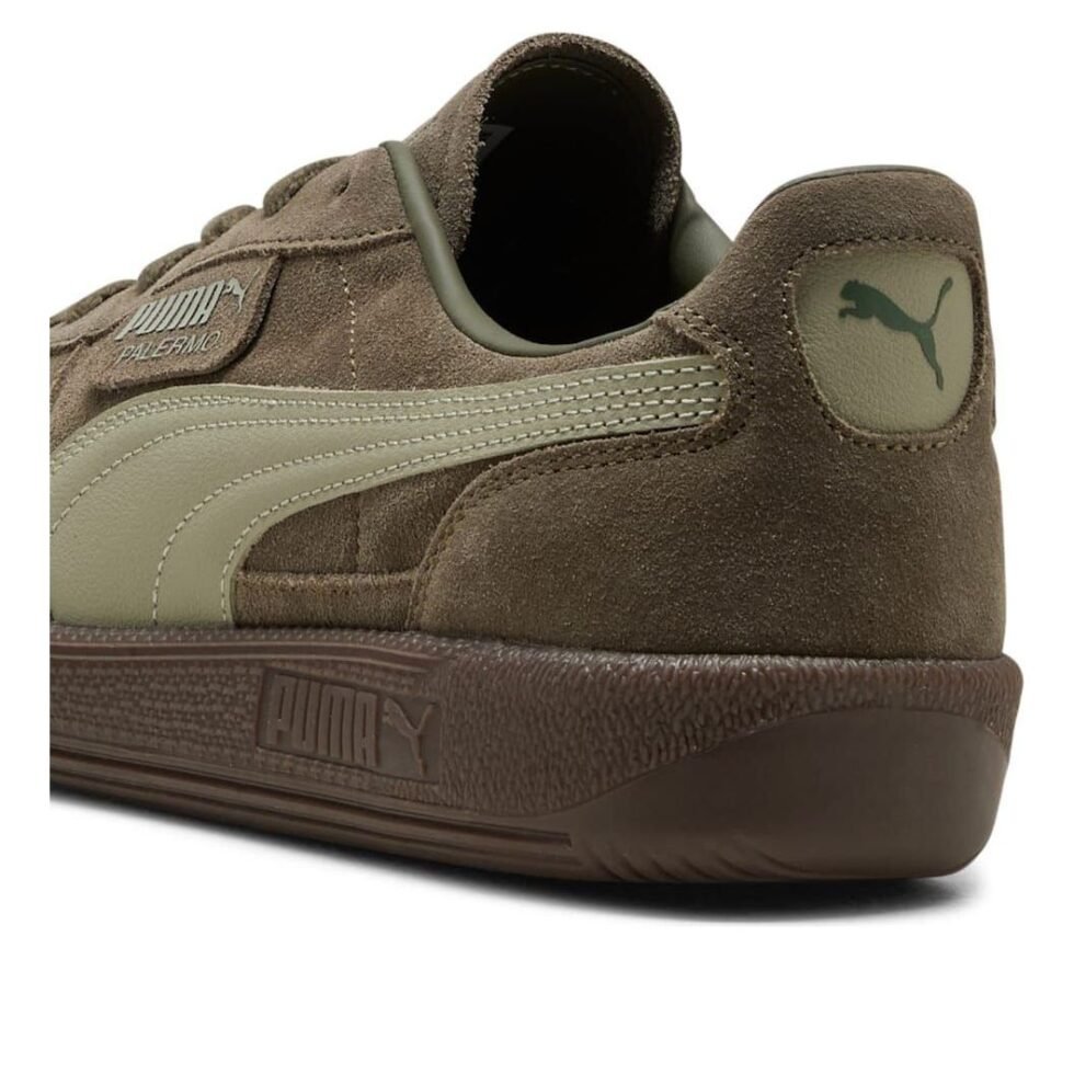 PUMA Palermo 'Loden Green Gum' 396463-89 - Image 6
