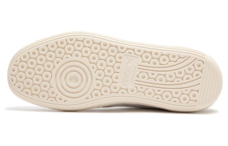 Puma Palermo Leather 'White Cool Light Grey' 396464-02 - Image 9