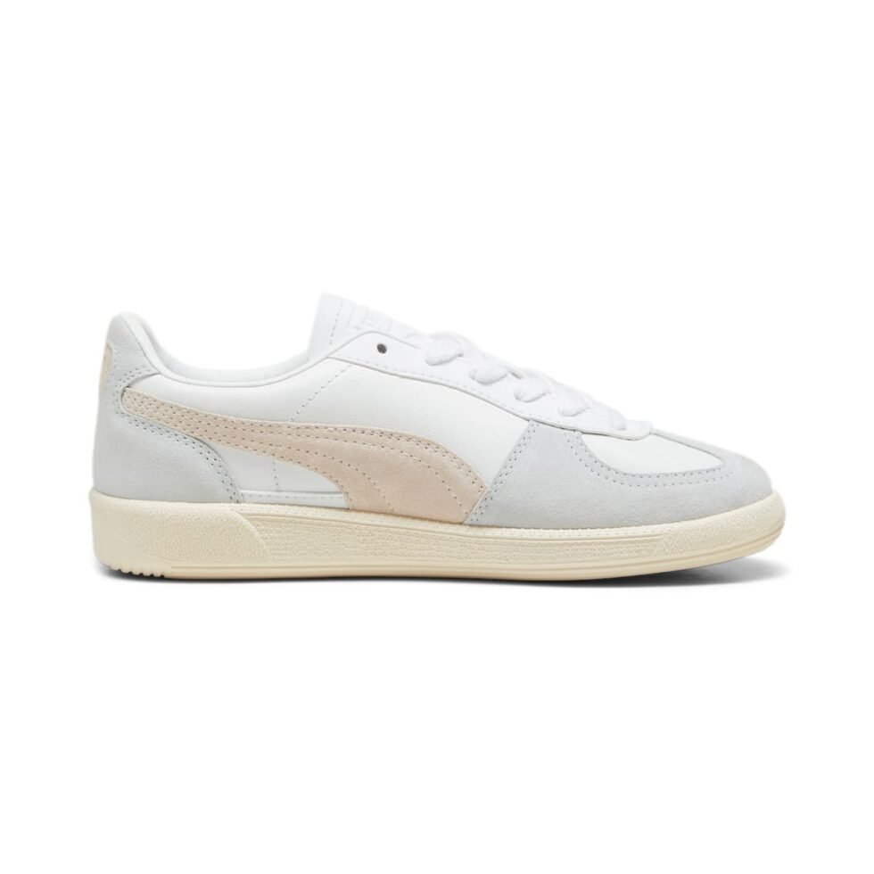 Puma Palermo Lth 'Grey' 396464-04 - Image 2