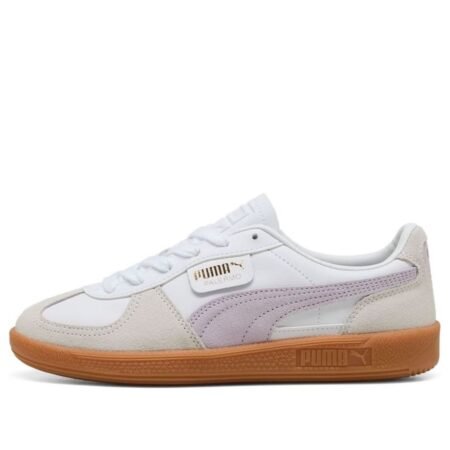 PUMA Palermo Leather 'White Lilac Frost' 396464-20