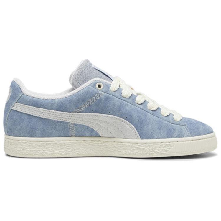 PUMA Suede Basketball Nostalgia 'Dewdrop-Frosted Ivory' 396468-01 - Image 2