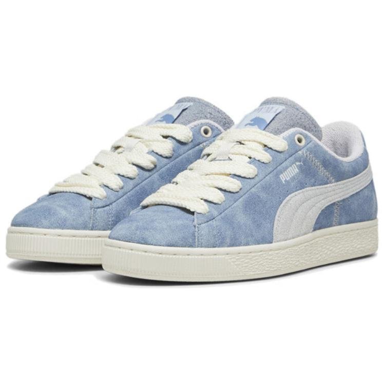 PUMA Suede Basketball Nostalgia 'Dewdrop-Frosted Ivory' 396468-01 - Image 3