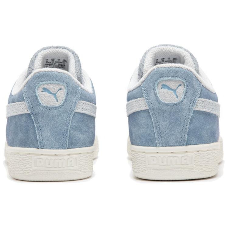 PUMA Suede Basketball Nostalgia 'Dewdrop-Frosted Ivory' 396468-01 - Image 4