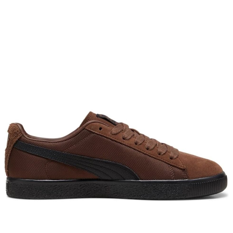 PUMA Clyde Soph 'Espresso Brown' 396490-03 - Image 2