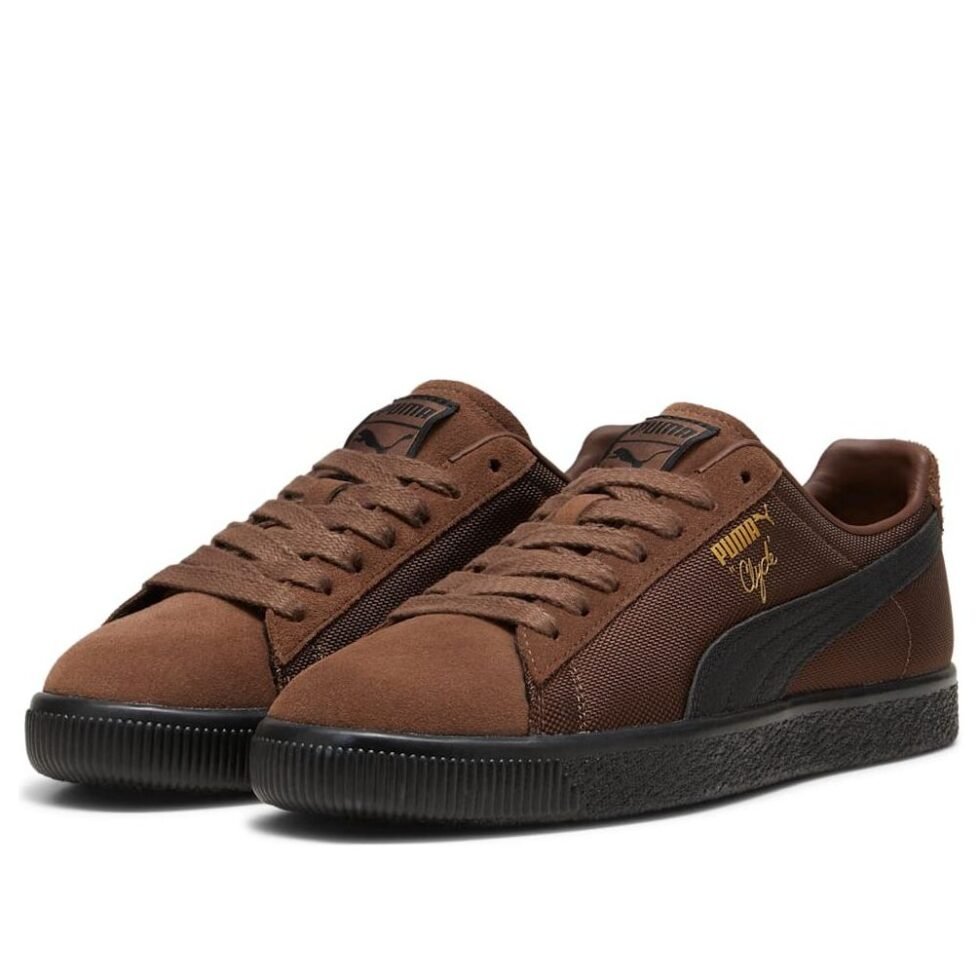 PUMA Clyde Soph 'Espresso Brown' 396490-03 - Image 3