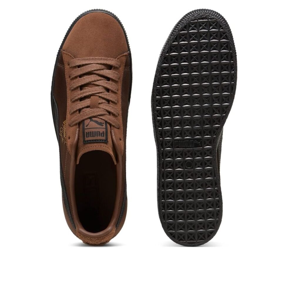PUMA Clyde Soph 'Espresso Brown' 396490-03 - Image 4
