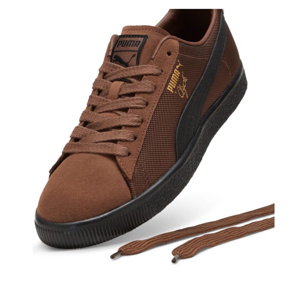 PUMA Clyde Soph 'Espresso Brown' 396490-03 - Image 5