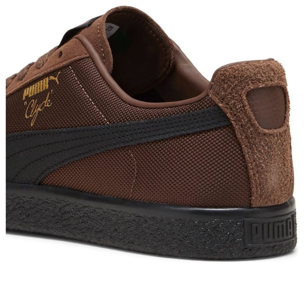 PUMA Clyde Soph 'Espresso Brown' 396490-03 - Image 6