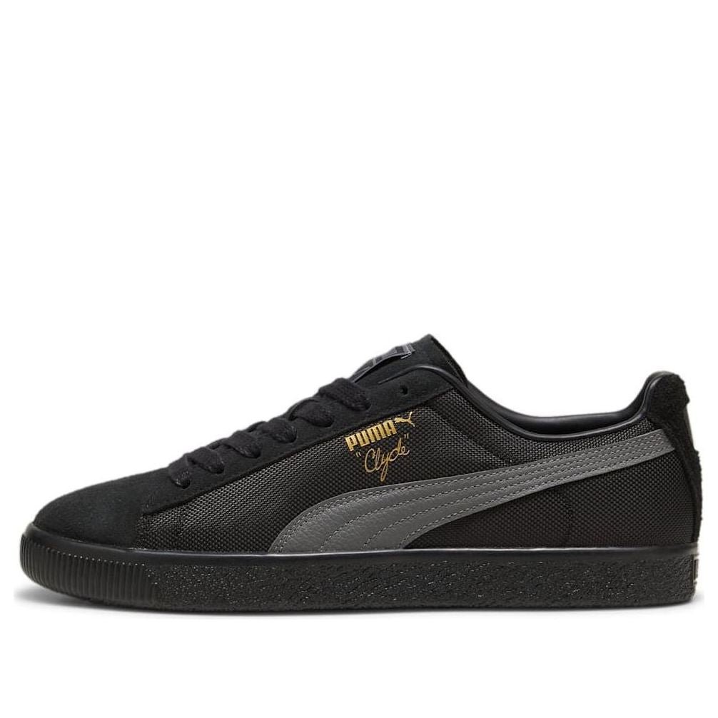 PUMA Clyde Soph 'Black Cool Dark Grey' 396490-04