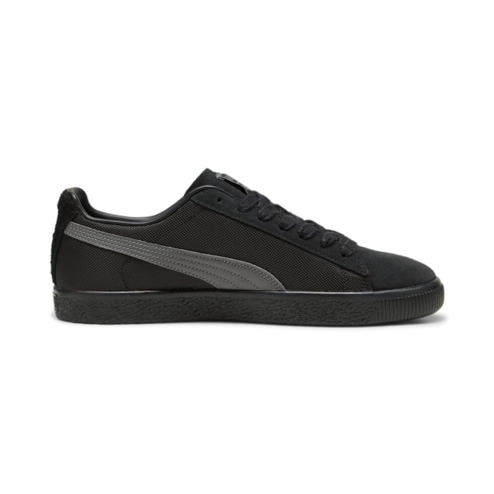 PUMA Clyde Soph 'Black Cool Dark Grey' 396490-04 - Image 2