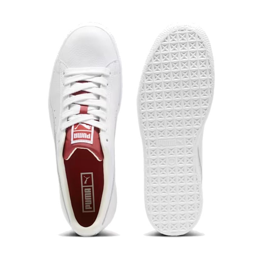 PUMA Clyde Varsity 2 'White' 396491-01 - Image 4