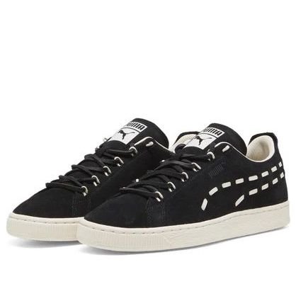 PUMA Suede Decon 'Black' 396494-01 - Image 2