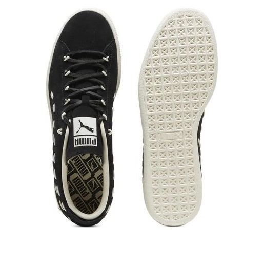 PUMA Suede Decon 'Black' 396494-01 - Image 4