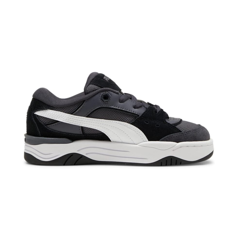 (GS) PUMA 180 'Strong Grey Black' 396580-03 - Image 2