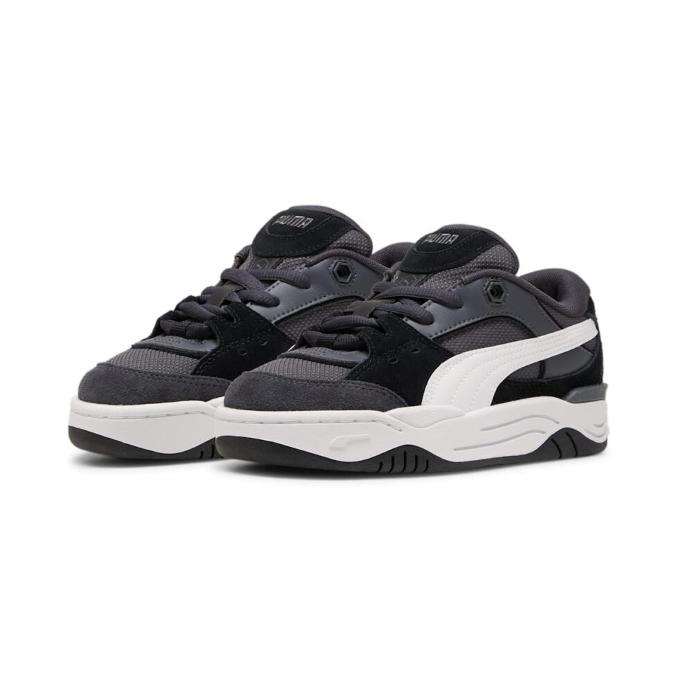 (GS) PUMA 180 'Strong Grey Black' 396580-03 - Image 3
