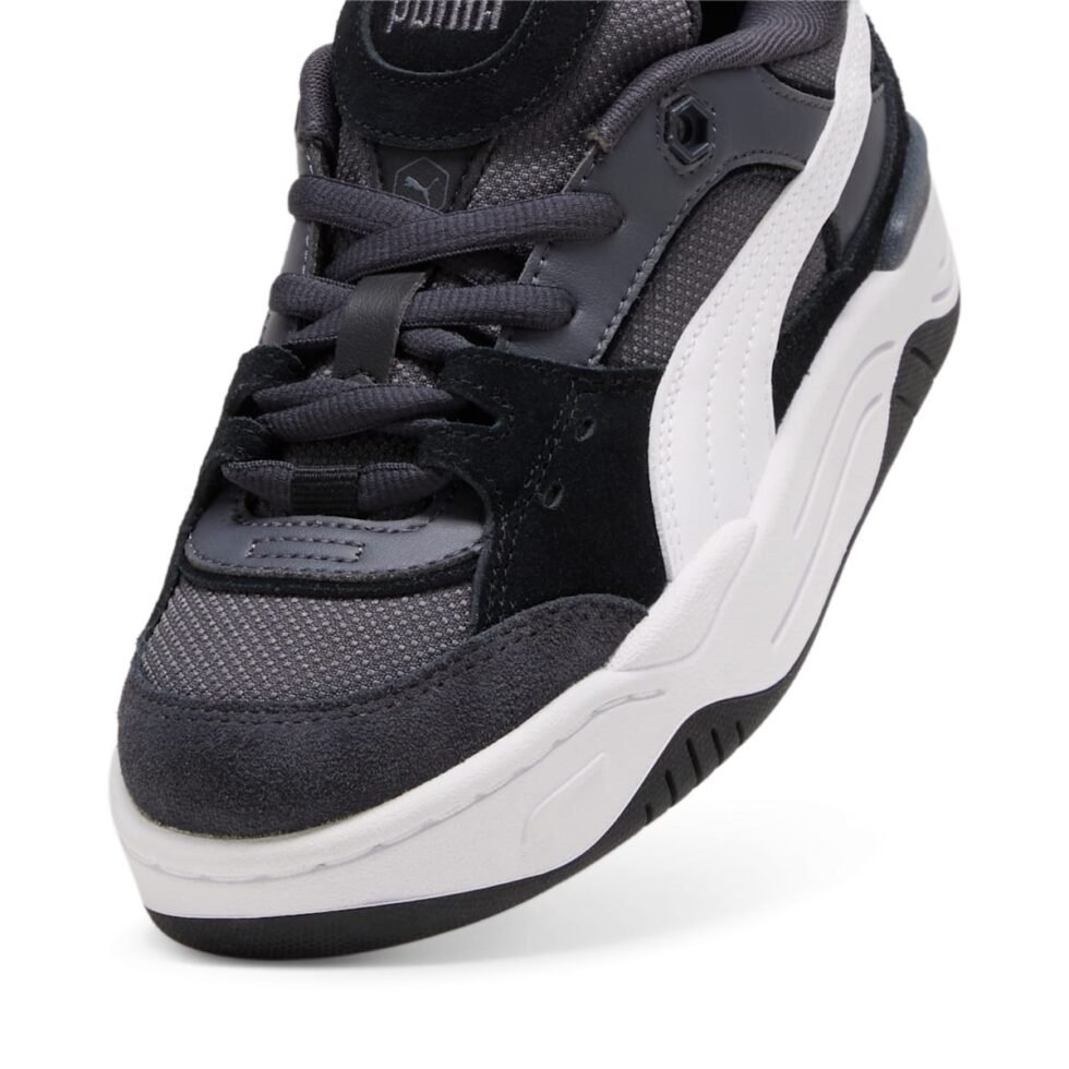 (GS) PUMA 180 'Strong Grey Black' 396580-03 - Image 5