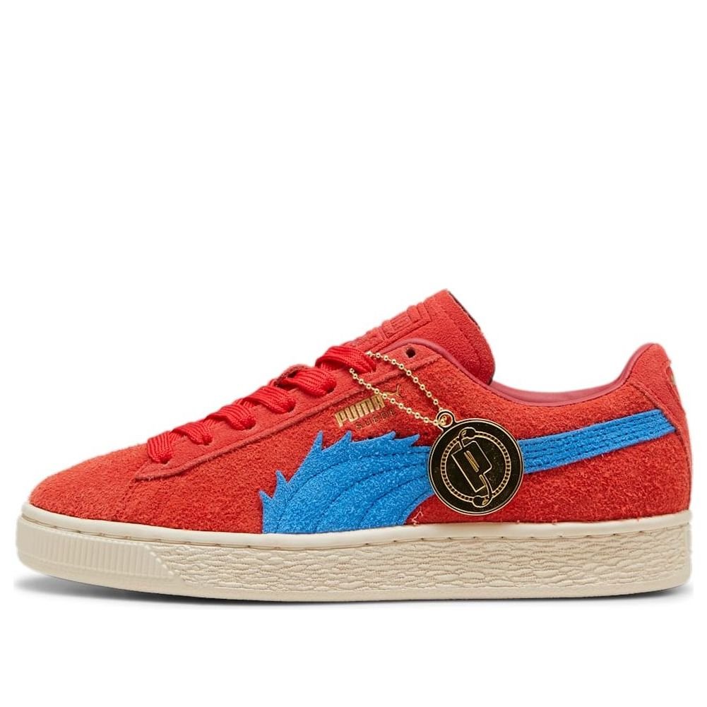 (GS) PUMA x One Piece Suede 'Buggy' 396648-01