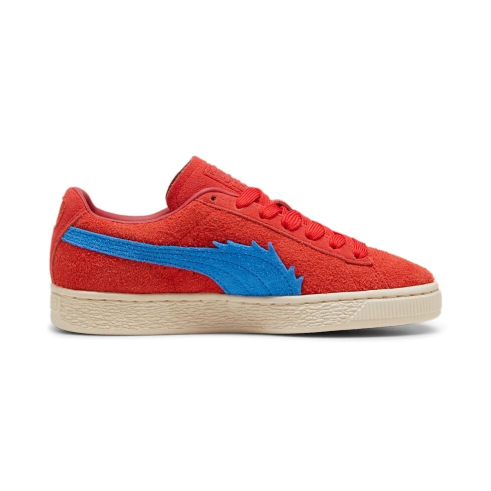 (GS) PUMA x One Piece Suede 'Buggy' 396648-01 - Image 2