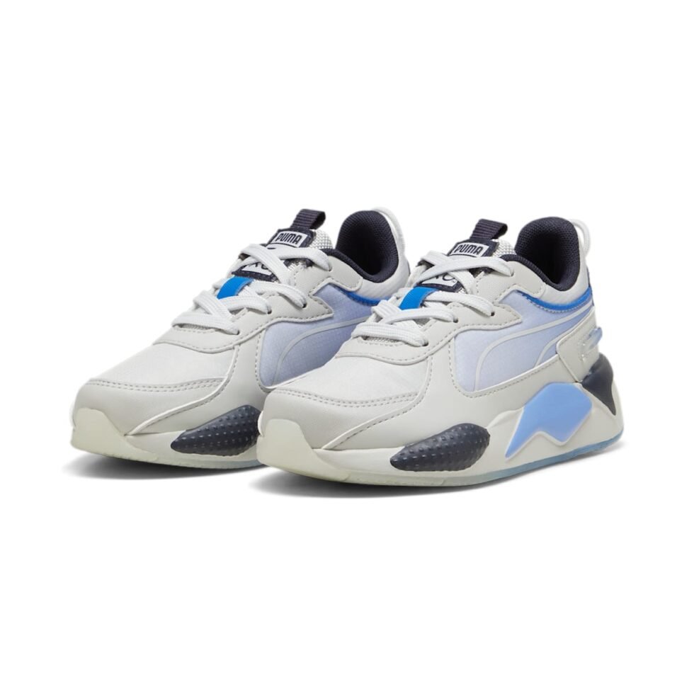 (PS) PUMA x PlayStation RS-X 'Glacial Grey' 396658-01 - Image 3