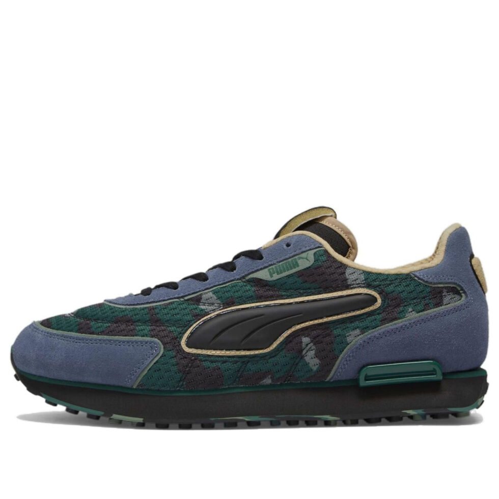 PUMA Future Rider 'Concrete Camo' 396672-01