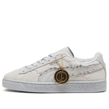 (GS) PUMA Suede 'One Piece Straw Hat Luffy' 396720-01