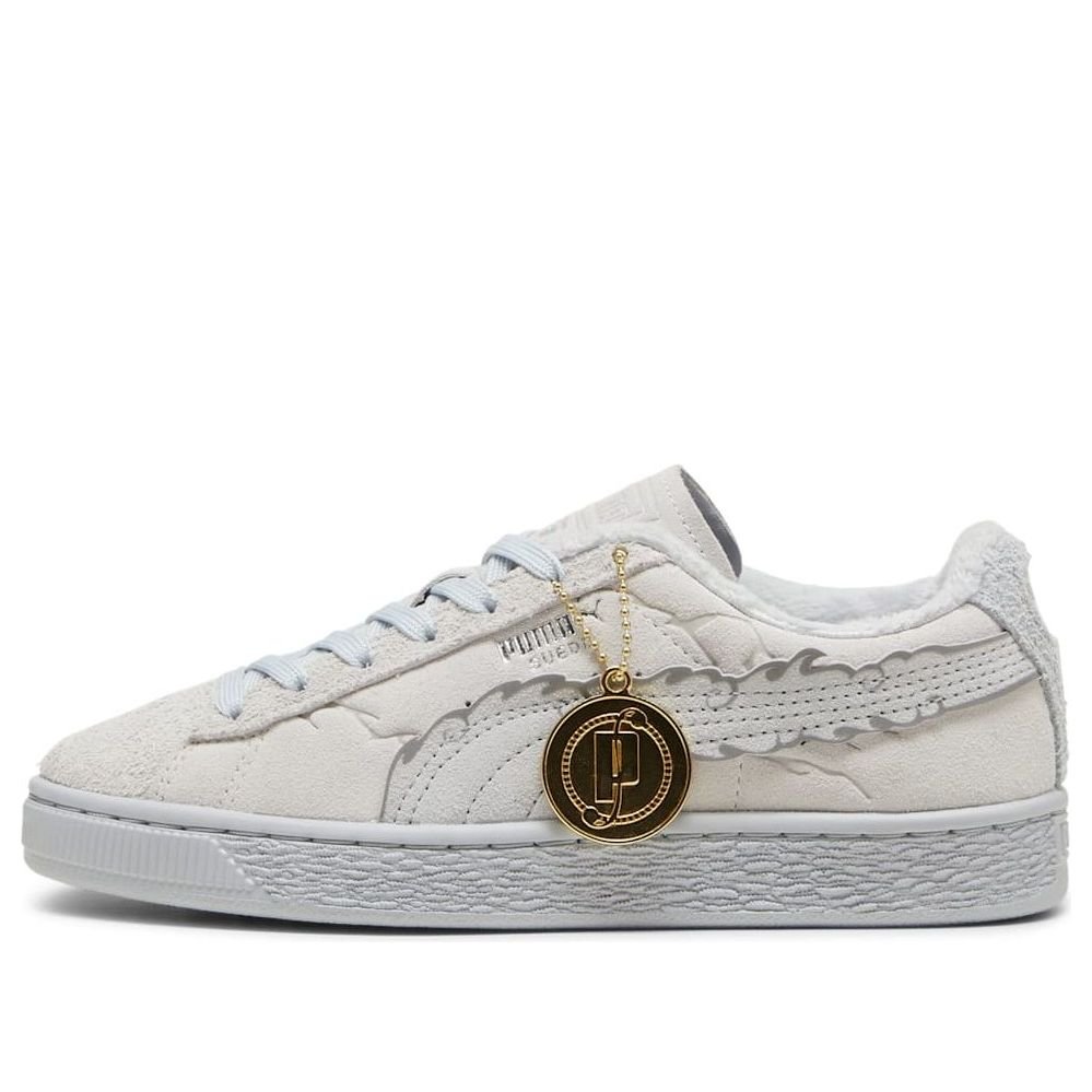 (GS) PUMA Suede 'One Piece Straw Hat Luffy' 396720-01