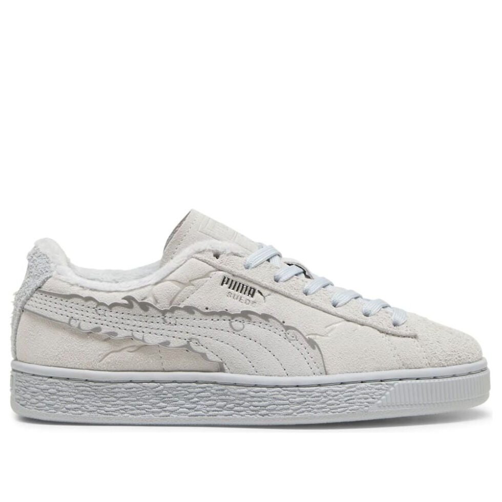 (GS) PUMA Suede 'One Piece Straw Hat Luffy' 396720-01 - Image 2