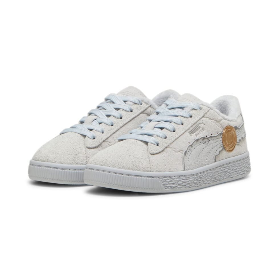 (PS) PUMA x One Piece Suede 'Gear 5 Luffy' 396721-01 - Image 3