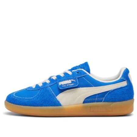 Puma Palermo Vintage 'Hyperlink Blue Ivory' 396841-01